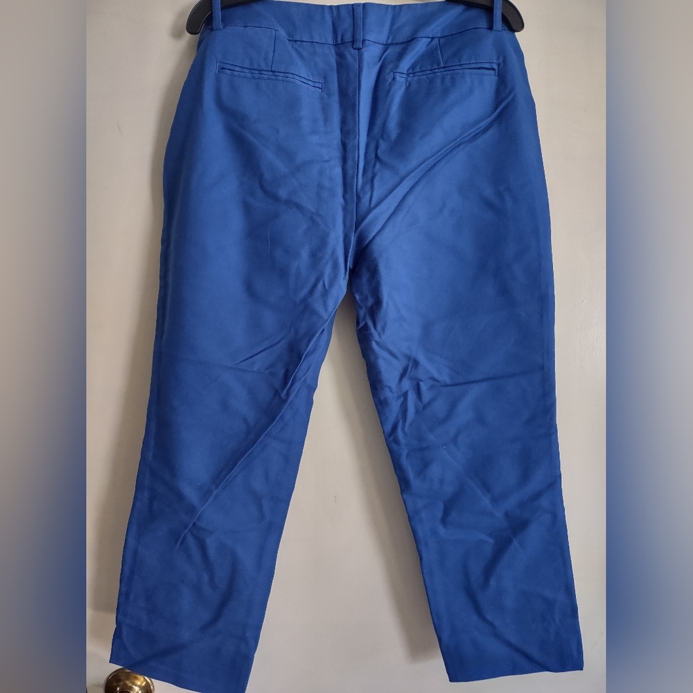 Women's Capris Blue